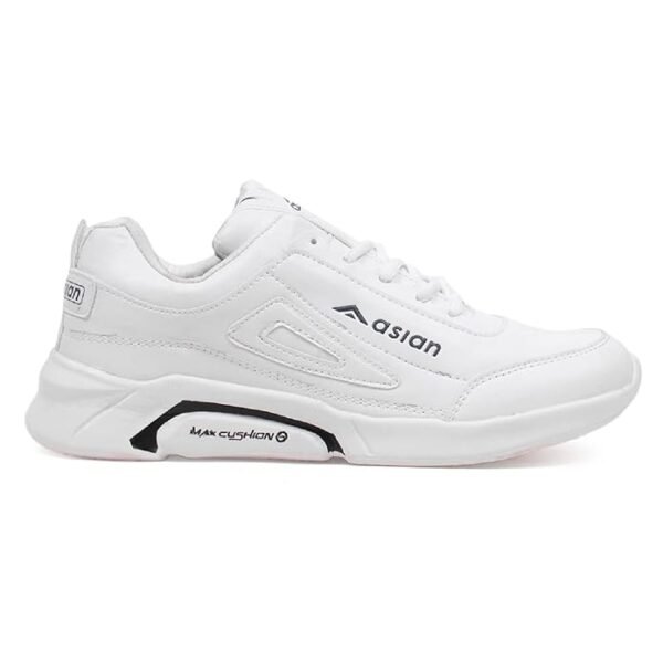 ASIAN Men's Waterproof-05 Sports Running Shoes with Full Waterproof Synthetic Upper & Lightweight Eva Sole Casual Sneaker Shoes for Men's & Boy's - Image 5