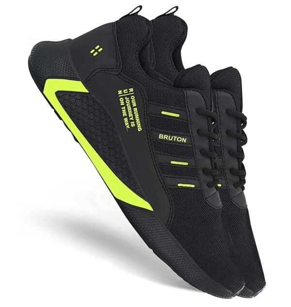 BRUTON Shoes, Men's Sports Shoes, Perfect Sport Shoes & Running Shoes for Men's (Pack of 2 Combo) - Image 3
