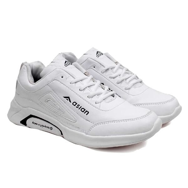 ASIAN Men's Waterproof-05 Sports Running Shoes with Full Waterproof Synthetic Upper & Lightweight Eva Sole Casual Sneaker Shoes for Men's & Boy's