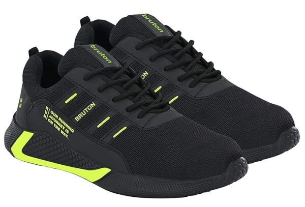 BRUTON Shoes, Men's Sports Shoes, Perfect Sport Shoes & Running Shoes for Men's (Pack of 2 Combo)